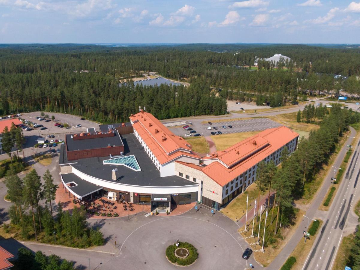 Holiday Club Vierumaeki Экстерьер фото