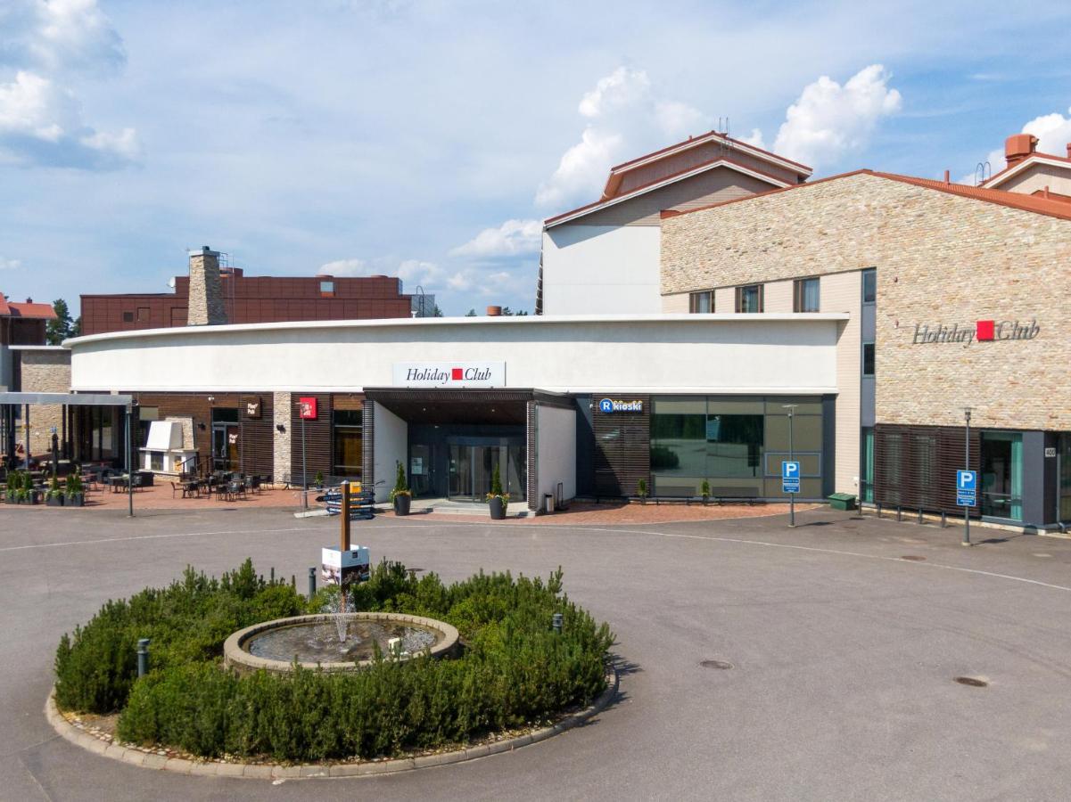 Holiday Club Vierumaeki Экстерьер фото