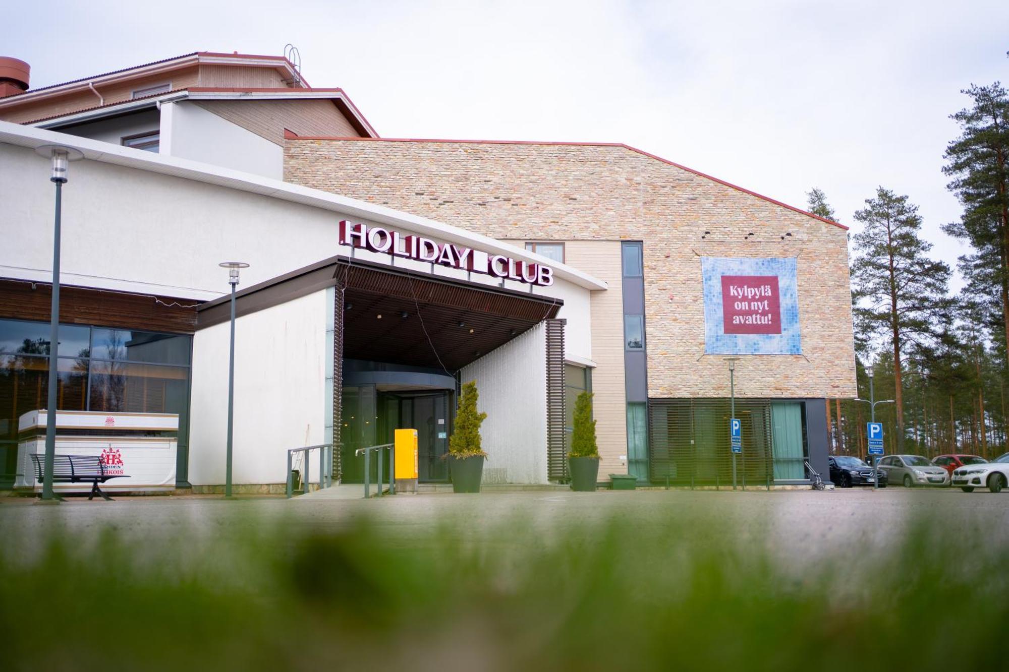 Holiday Club Vierumaeki Экстерьер фото