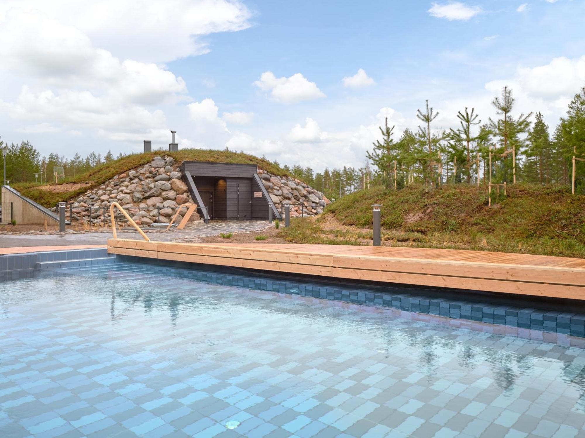Holiday Club Vierumaeki Экстерьер фото