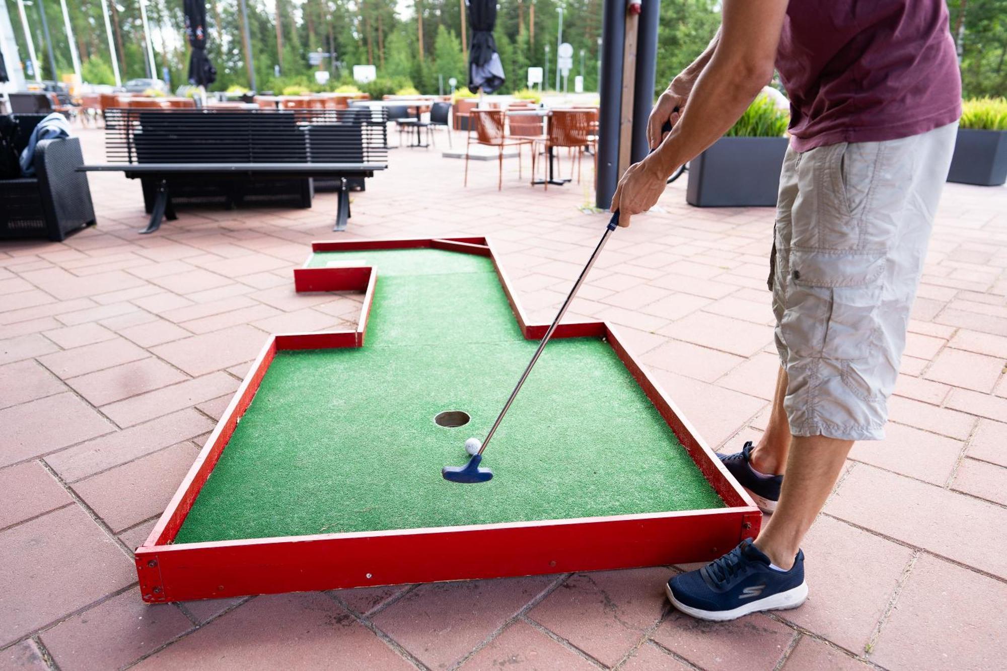 Holiday Club Vierumaeki Экстерьер фото